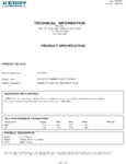 Davinci 20736636_TDR_EN-US Specs Davinci 20736636_TDR_EN-US Specs