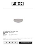 DBO184GYP21 Spec Sheet