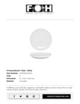 DDP095WHP22 Spec Sheet