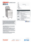 Specsheet Specsheet