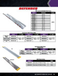 Defender Walk Ramps Specs