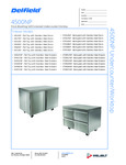 delfield 4500NP