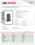 Delfin DM40-Oil Spec Sheet Delfin DM40-Oil Spec Sheet