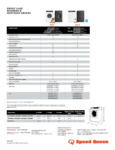 DF7004WE Spec Sheet