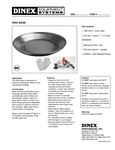 Spec Sheet Spec Sheet