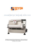 DL12SP Specsheet