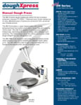 DM-18 Specsheet DM-18 Specsheet