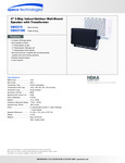 DMS3TSW spec sheet DMS3TSW spec sheet