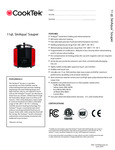 11 qt specs 11 qt specs