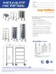 New Age Industrial Lug Dolly Specsheet New Age Industrial Lug Dolly Specsheet