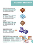 Southern Champion Trays Donut Boxes Specsheet