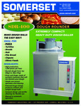 Dough-Rounders-SDR-400 Dough-Rounders-SDR-400