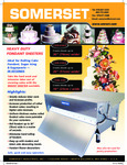 Somerset CDR600F Spec Sheet Somerset CDR600F Spec Sheet