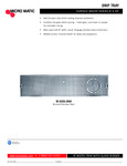 DP-820D-39GR Spec Sheet