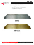 DP-MET-H-52-Z Spec Sheet