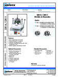 DR14-11 Spec Sheet
