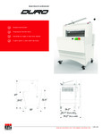 Duro_600 Specs