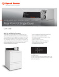 DV4000W Spec Sheet