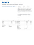 DX6CASS02A Spec Sheet