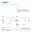 DX9ACP02A Spec Sheet