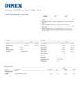 DX9CP02 Spec Sheet