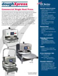 DX Series Upper Platen