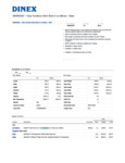 DXSWC507 Spec Sheet DXSWC507 Spec Sheet