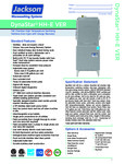Spec Sheet Spec Sheet