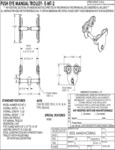 E-MT-2 Specsheet E-MT-2 Specsheet