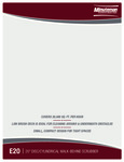 Minuteman E20 Specs