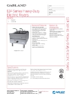 Spec Sheet Spec Sheet