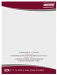 Specsheet