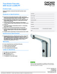857E80A11A11AC Specsheet