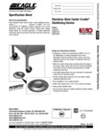 Spec Sheet Spec Sheet