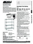 Eagle Group QA12-24, P7-86 Spec Sheet Eagle Group QA12-24, P7-86 Spec Sheet