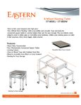 Spec Sheet Spec Sheet