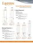 Beverage and Cereal Dispensers