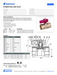 Easyflex Gas Valve