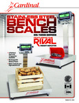 Dectecto 185B Scales