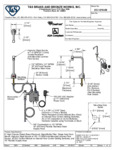 T&S EC-1210-08 Specsheet