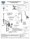 T&S EC-1210-10 Specsheet