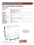 Specsheet