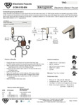 ECW-3152-BN specs