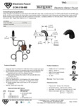 ECW-3158-MB specs