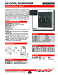 ED175 spec sheet