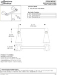 EDGEMERE TOILET PAPER HOLDER SPEC