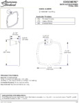 EDGEMERE TOWEL RING SPEC