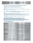Specsheet Specsheet