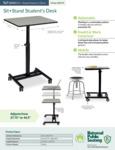 386EDTC Spec Sheet 386EDTC Spec Sheet