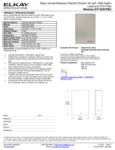 EF1500VRBC Spec Sheet